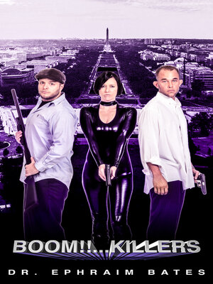 cover image of Boom!!...Killers.